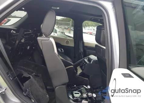 2022 Land Rover Discovery P360 S R-Dynamic z USA, uszkodzony, nr VIN SALRT4EU9N2459548